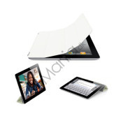 Smart cover til iPad 2 / Den Nye iPad 3, hvid