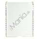Striola Polo Shirt Mønster hård plast Case til iPad 2