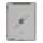 Naked Smart Cover Companion Silikone Taske til Den Nye iPad 2. 3. 4. Gen - Transparent