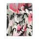 Camouflage Magnetisk Kunstlæder Smart Cover Stand til Den Nye iPad 2 3 4 - Pink