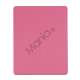 Folio Magnetisk PU Kunstlæder Taske Smart Cover til iPad 4. 3. 2nd Generation - Pink