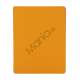 Folio Magnetisk PU Kunstlæder Taske Smart Cover til iPad 4. 3. 2nd Generation - Orange