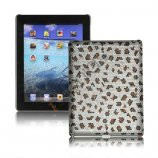 Bling Bling Swarovski Rhinestone Case Cover til den nye iPad