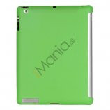 Smart Cover Companion TPU Gel Case til iPad 2 3 4 - Grøn
