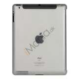 Smart Cover Companion TPU Gel Case til iPad 2 3 4 - Gennemsigtig