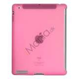 iPad 2 silikonecover til Smartcover, pink