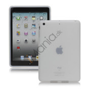 Soft Silicone Case Cover til iPad Mini - Transparent