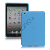 Soft Silicone Case Cover til iPad Mini - Baby Blå