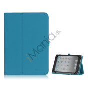 Speck MagFolio Leather Case Cover with Stand  til iPad Mini Kindle Fire HD 7 inch - Baby Blå