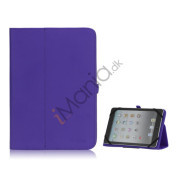 Speck MagFolio Leather Case Cover with Stand  til iPad Mini Kindle Fire HD 7 inch - Lilla