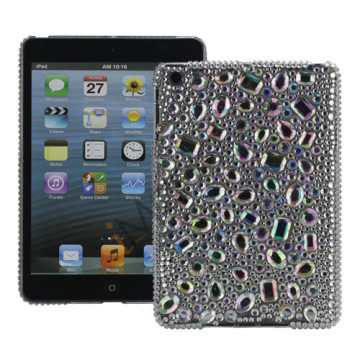 Bling Bling Moderigtigt Diamante Diamond Hard Case til iPad Mini