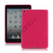 Høj Glossy TPU Gel Cover til iPad Mini - Rose