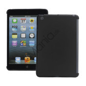  iPad Mini Smart Cover Companion TPU Gel Beskyttende Case - Sort