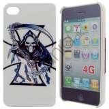 iPhone 4 / 4S cover - Grim reaper