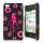 iPhone 4 / 4S cover Pink danser