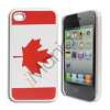 iPhone 4 cover med flag