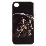 iPhone 4 cover Skeletkriger
