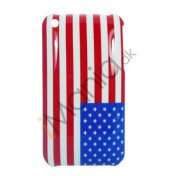 iPhone 3G cover / 3GS cover med USA's flag