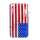 iPhone 3G cover / 3GS cover med USA's flag