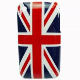 iPhone 3G cover / 3GS cover med Storbritanniens flag