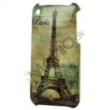 iPhone 3G cover med Eiffeltårnet