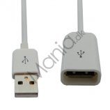 USB forlængerkabel 1m