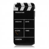 iPhone 4 cover Hollywood "clapper"