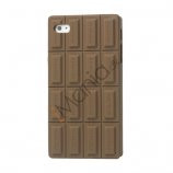 iPhone 4 / 4S cover - Chokolade plade