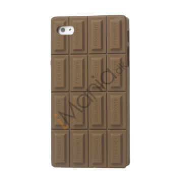iPhone 4 / 4S cover - Chokolade plade