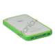 iPhone 4 / 4S bumper, grøn