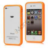 iPhone 4 / 4S bumper, orange