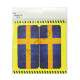 iPhone 4 skin med svensk flag