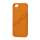 Blødt Silikone Case Cover til iPhone 5  - Orange