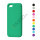 Fleksibel silikone Case Cover til iPhone 5