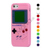 Nintendo Game Boy Silikone Cover Case til iPhone 5