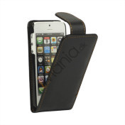 Premium Magnetisk Leather Case iPhone 5 cover