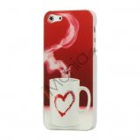 Love Cup Hard Back Case iPhone 5 cover