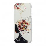 Blomster Beauty Hard Shell Case iPhone 5 cover