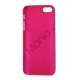 Drømme Mesh hård plast Case iPhone 5 cover - Rose