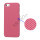 Drømme Mesh hård plast Case iPhone 5 cover - Pink