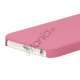 Drømme Mesh hård plast Case iPhone 5 cover - Pink