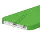 Drømme Mesh hård plast Case iPhone 5 cover - Grøn