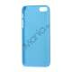 Drømme Mesh hård plast Case iPhone 5 cover - Baby Blå