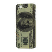 US Dukkear Money Hard Back Cover Case til iPhone 5