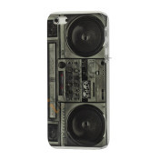 Vintage Radio kassettebåndoptager Player Hard Case iPhone 5 cover