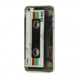 Retro Kassette Tape Blankt Hard Case iPhone 5 cover