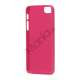 Glimmer Slim Hard Plastic Case til iPhone 5 - Rose