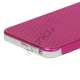 Udhulet Floral Metal Case iPhone 5 cover - Rose