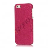 Skinnende Flash Sequin Hard iPhone 5 cover - Rose