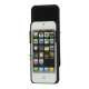 iPhone 5 Slide Case med Swivel Belt Clip Holster Stand